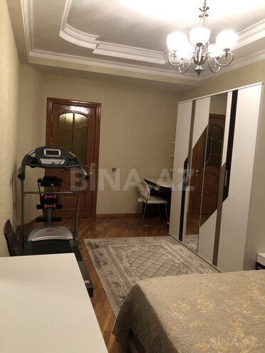 3 otaqlı yeni tikili - İnşaatçılar m. - 140 m² (22)