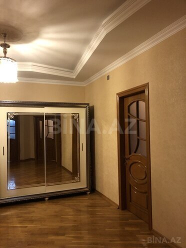 3 otaqlı yeni tikili - İnşaatçılar m. - 140 m² (2)