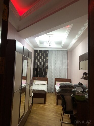3 otaqlı yeni tikili - İnşaatçılar m. - 140 m² (20)