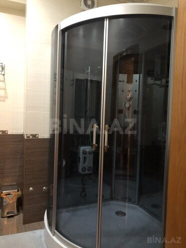 3 otaqlı yeni tikili - İnşaatçılar m. - 140 m² (11)