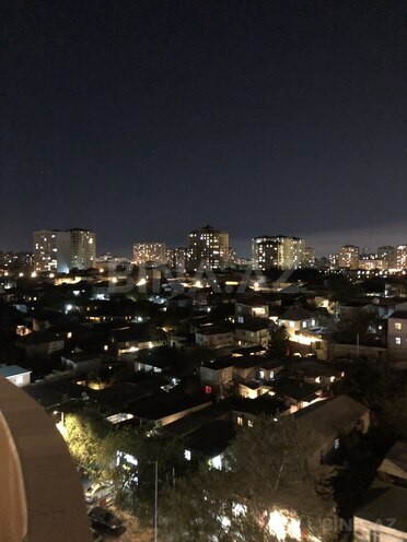3 otaqlı yeni tikili - İnşaatçılar m. - 140 m² (8)