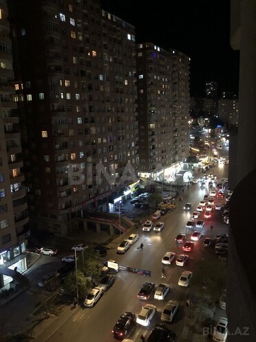 3 otaqlı yeni tikili - İnşaatçılar m. - 140 m² (9)