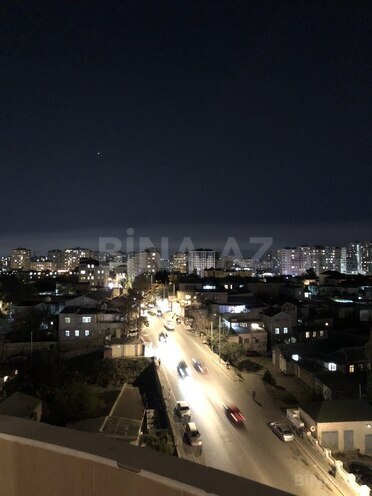 3 otaqlı yeni tikili - İnşaatçılar m. - 140 m² (10)