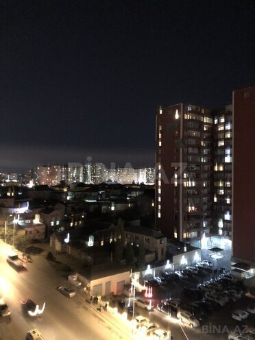 3 otaqlı yeni tikili - İnşaatçılar m. - 140 m² (6)
