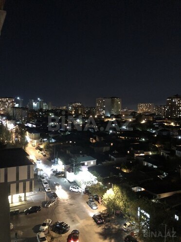3 otaqlı yeni tikili - İnşaatçılar m. - 140 m² (7)