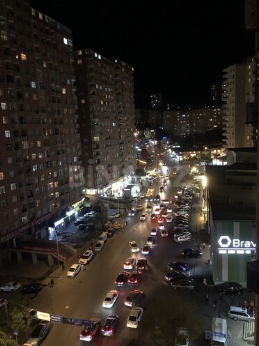 3 otaqlı yeni tikili - İnşaatçılar m. - 140 m² (5)