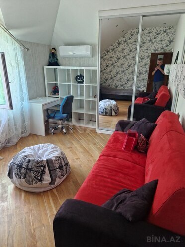 5-комн. дом/дача - пос. Мардакан - 250 м² (20)