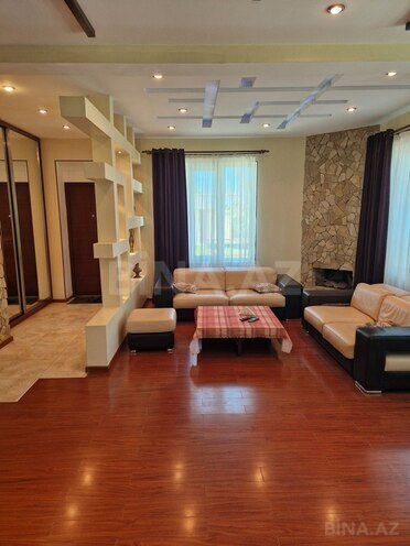 5-комн. дом/дача - пос. Мардакан - 250 м² (27)