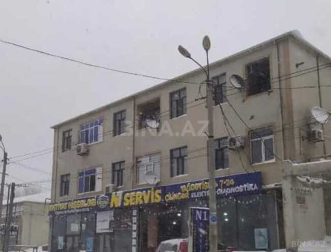 3 otaqlı yeni tikili - Masazır q. - 73 m² (1)