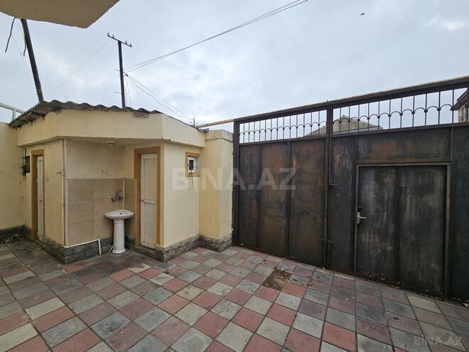 6 otaqlı həyət evi/bağ evi - Azadlıq Prospekti m. - 200 m² (29)