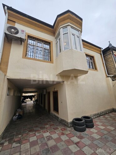 6 otaqlı həyət evi/bağ evi - Azadlıq Prospekti m. - 200 m² (1)
