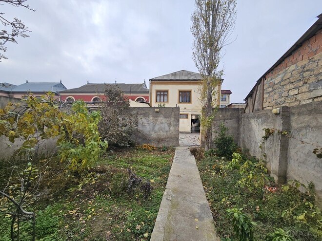 6 otaqlı həyət evi/bağ evi - Azadlıq Prospekti m. - 200 m² (26)