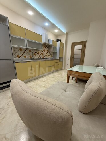 2 otaqlı yeni tikili - Şah İsmayıl Xətai m. - 105 m² (8)