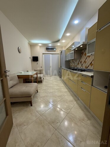 2 otaqlı yeni tikili - Şah İsmayıl Xətai m. - 105 m² (9)