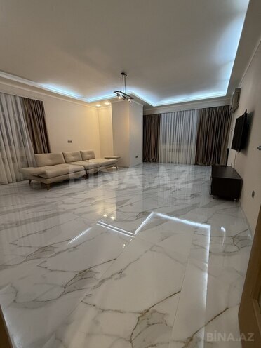 2 otaqlı yeni tikili - Şah İsmayıl Xətai m. - 105 m² (11)