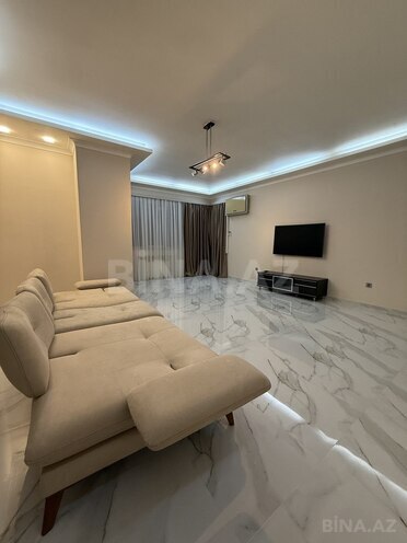 2 otaqlı yeni tikili - Şah İsmayıl Xətai m. - 105 m² (10)