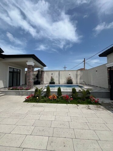 İcarəyə verilir 4 otaqlı həyət evi/bağ evi 300 m², Mərdəkan q., photo 5 from 26