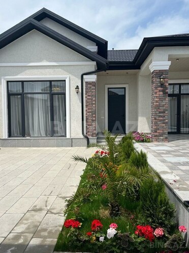 İcarəyə verilir 4 otaqlı həyət evi/bağ evi 300 m², Mərdəkan q., photo 3 from 26