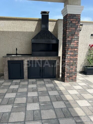 İcarəyə verilir 4 otaqlı həyət evi/bağ evi 300 m², Mərdəkan q., photo 4 from 26