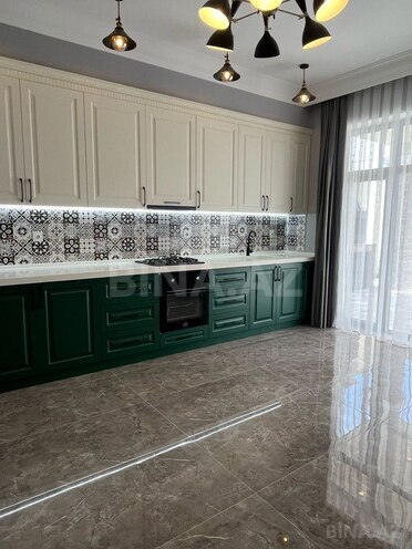 İcarəyə verilir 4 otaqlı həyət evi/bağ evi 300 m², Mərdəkan q., photo 25 from 26