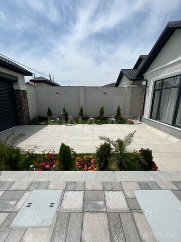 İcarəyə verilir 4 otaqlı həyət evi/bağ evi 300 m², Mərdəkan q., photo 24 from 26