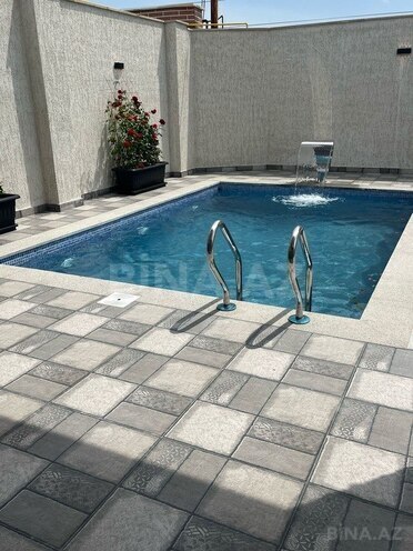 İcarəyə verilir 4 otaqlı həyət evi/bağ evi 300 m², Mərdəkan q., photo 23 from 26