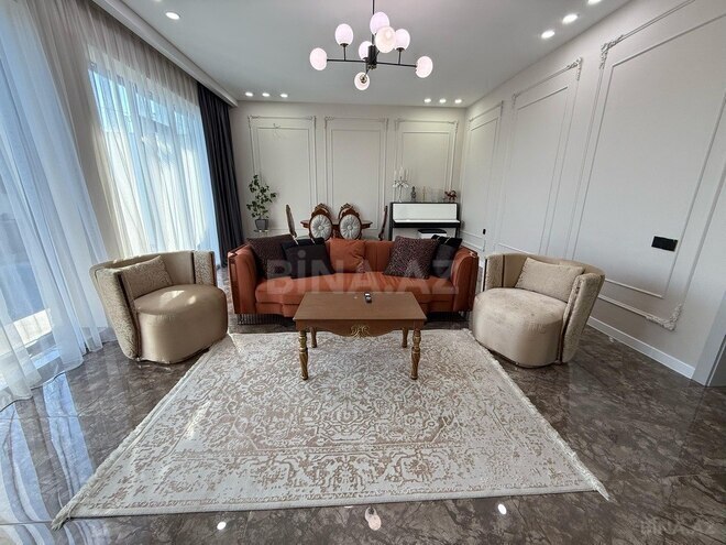 İcarəyə verilir 4 otaqlı həyət evi/bağ evi 300 m², Mərdəkan q., photo 18 from 26