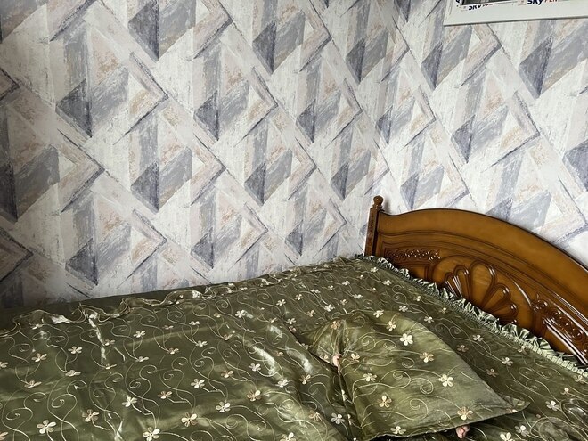 2-комн. новостройка - пос. Масазыр - 40 м² (1)