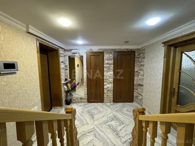 6 otaqlı həyət evi/bağ evi - Biləcəri q. - 220 m² (7)