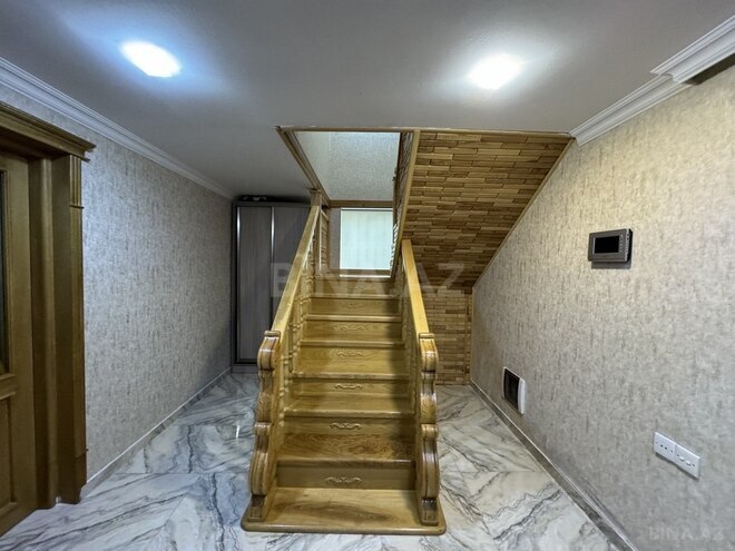 6 otaqlı həyət evi/bağ evi - Biləcəri q. - 220 m² (8)