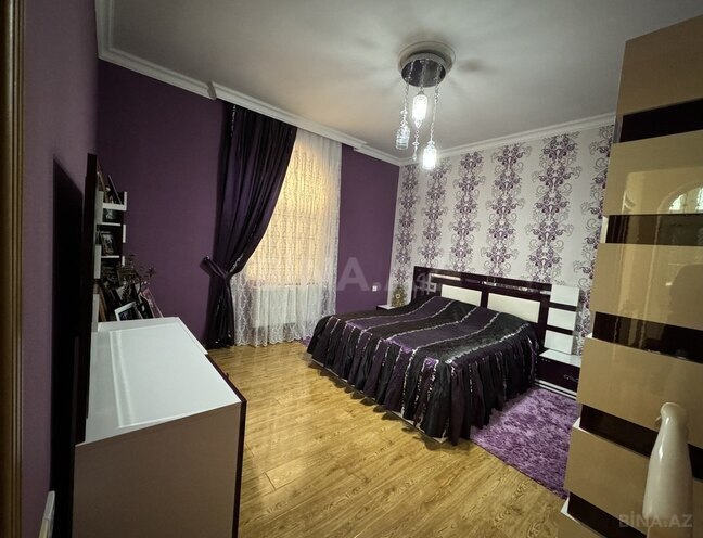 6 otaqlı həyət evi/bağ evi - Biləcəri q. - 220 m² (26)