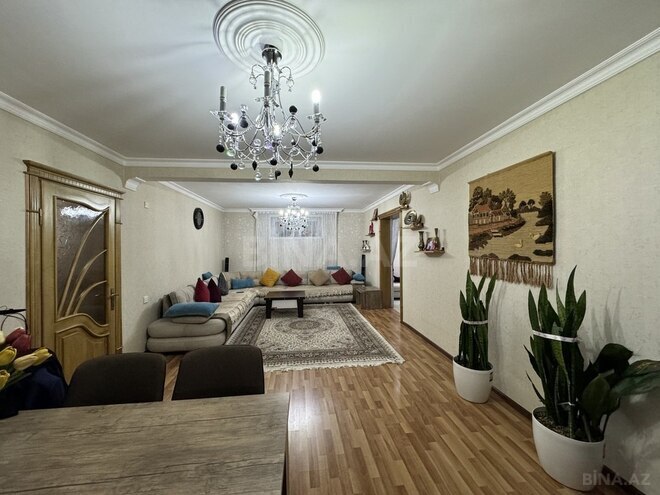 6 otaqlı həyət evi/bağ evi - Biləcəri q. - 220 m² (12)