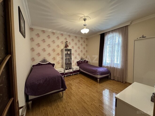 6 otaqlı həyət evi/bağ evi - Biləcəri q. - 220 m² (22)