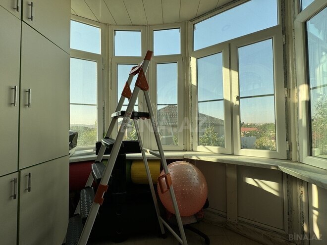 6 otaqlı həyət evi/bağ evi - Biləcəri q. - 220 m² (19)