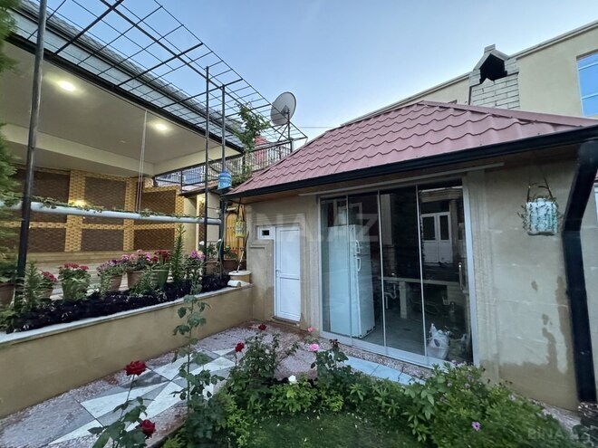 6 otaqlı həyət evi/bağ evi - Biləcəri q. - 220 m² (2)