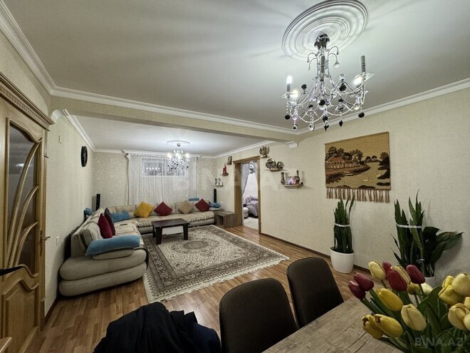 6 otaqlı həyət evi/bağ evi - Biləcəri q. - 220 m² (5)