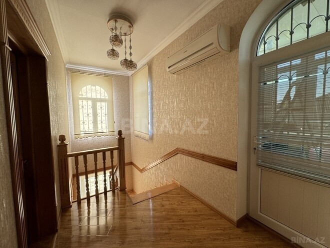 6 otaqlı həyət evi/bağ evi - Biləcəri q. - 220 m² (18)