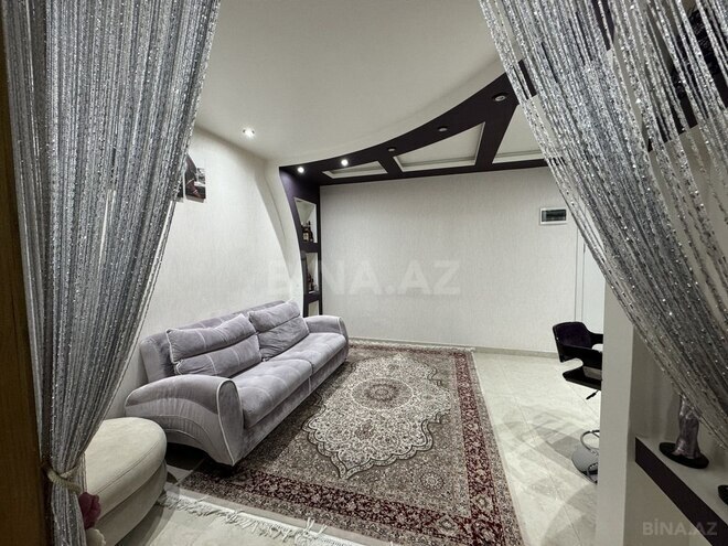 6 otaqlı həyət evi/bağ evi - Biləcəri q. - 220 m² (14)