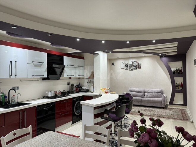 6 otaqlı həyət evi/bağ evi - Biləcəri q. - 220 m² (17)