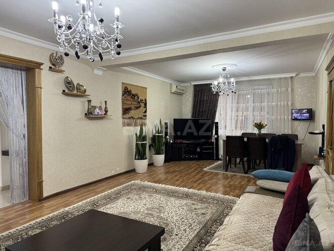 6 otaqlı həyət evi/bağ evi - Biləcəri q. - 220 m² (13)