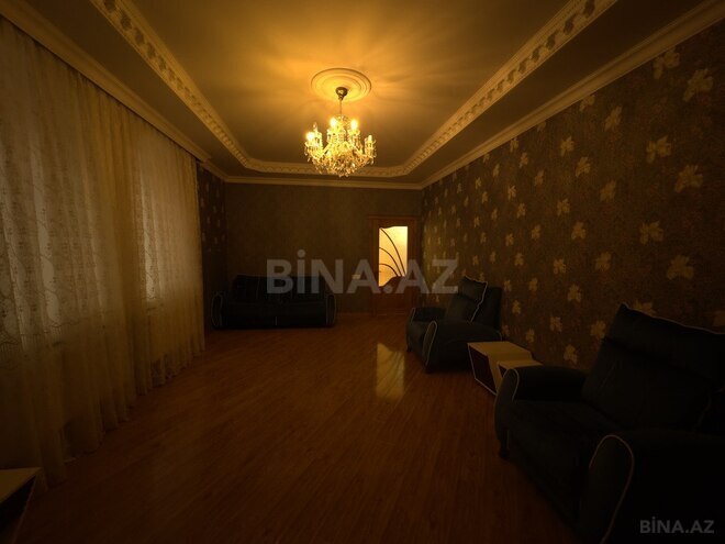 6 otaqlı həyət evi/bağ evi - Biləcəri q. - 220 m² (20)