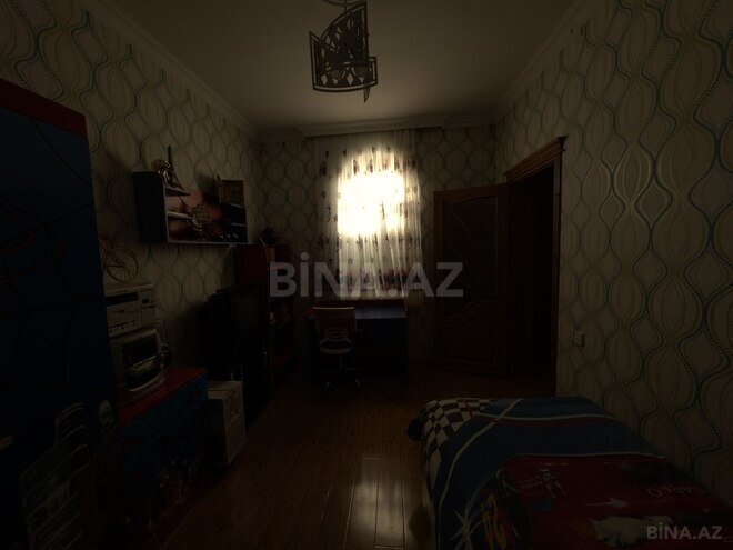 6 otaqlı həyət evi/bağ evi - Biləcəri q. - 220 m² (21)