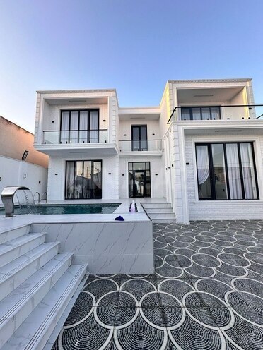 İcarəyə verilir 5 otaqlı həyət evi/bağ evi 250 m², Mərdəkan q., photo 3 from 23