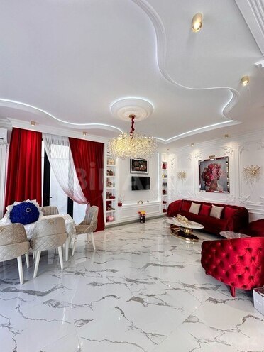 İcarəyə verilir 5 otaqlı həyət evi/bağ evi 250 m², Mərdəkan q., photo 19 from 23