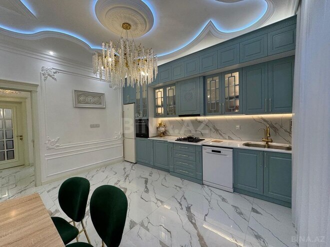 İcarəyə verilir 5 otaqlı həyət evi/bağ evi 250 m², Mərdəkan q., photo 6 from 23
