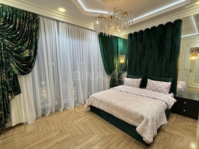 İcarəyə verilir 5 otaqlı həyət evi/bağ evi 250 m², Mərdəkan q., photo 11 from 23