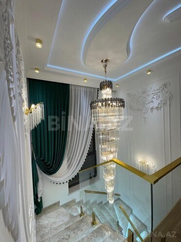 İcarəyə verilir 5 otaqlı həyət evi/bağ evi 250 m², Mərdəkan q., photo 7 from 23