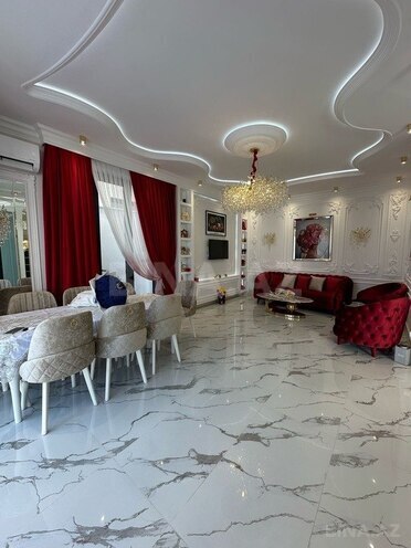 İcarəyə verilir 5 otaqlı həyət evi/bağ evi 250 m², Mərdəkan q., photo 12 from 23