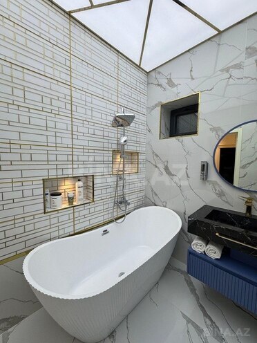 İcarəyə verilir 5 otaqlı həyət evi/bağ evi 250 m², Mərdəkan q., photo 9 from 23