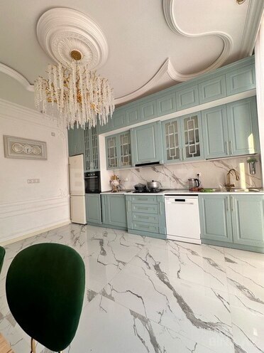 İcarəyə verilir 5 otaqlı həyət evi/bağ evi 250 m², Mərdəkan q., photo 21 from 23